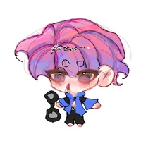 hiha the blue_ká zoi xanh, soda xanh_