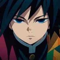 Tomioka giyuu 