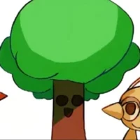 Mr. Tree(cây biết nói)