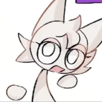 Wenda(mèo bạch tạng)