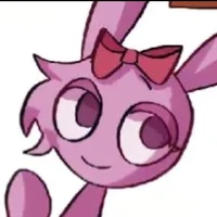 Pinki(thỏ hường)