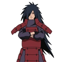 Uchiha Madara/Tu la nhẫn giới
