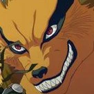 Cửu vĩ /Kurama (jinchuriki - Mito)