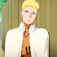 Uzumaki Naruto/Hokage đệ thất