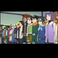 Lớp của Boruto