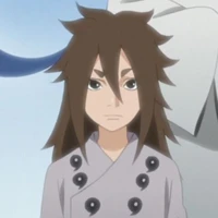 Otsutsuki Indra(lúc nhỏ)