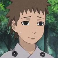 Otsutsuki Ashura(lúc nhỏ)