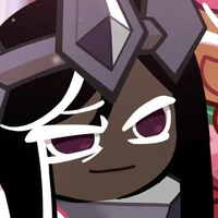 dark cacao cookie