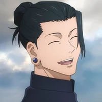 Geto Suguru