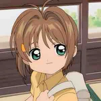 Kinomoto sakura