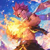 Natsu Dragneel