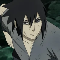Uchiha Sasuke