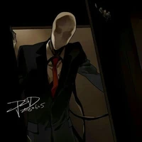 Slender man