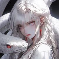 Laura Merry_Công chúa Xà tộc