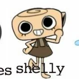 shelly