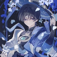 Scaramouche(Wanderer)