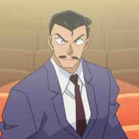 Mori Kogoro