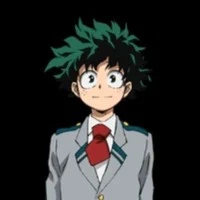 Midoriya Izucu