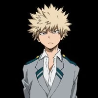 Bakugo katsuki