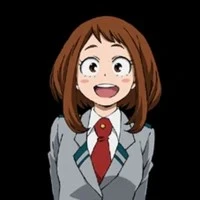 Uraraka Ochaco
