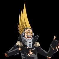 Present Mic(Yamada Hizishi)