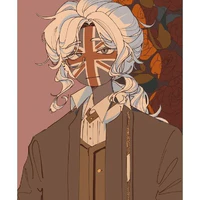 U.K -Gói trà di động-