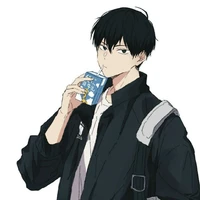 Kageyama Tobio