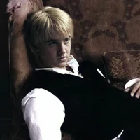 Draco Lucius Malfoy