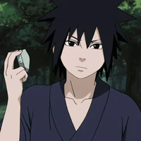 Uchiha Madara(nhỏ)