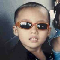 Hải Đăng lúc nhỏ