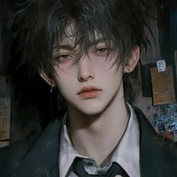 Asher Ethelbert -Alpha nam