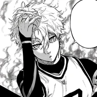 Nagi Seishiro 