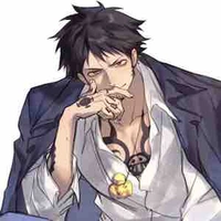 trafalgar law