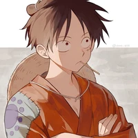 Monkey. D. Luffy