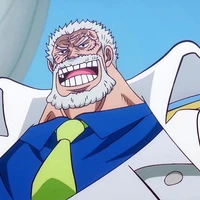 Monkey. D. Garp