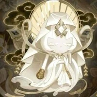 mystic flour cookie