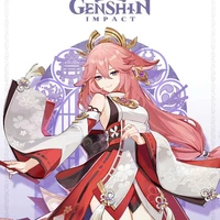 Yae miko