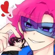 hiha the blue