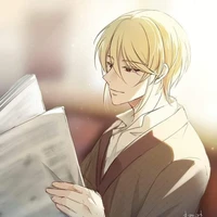 William James Moriarty