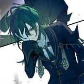 Oikakeru kanji (thần vui vẻ)