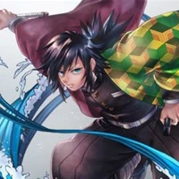 Tomioka Giyuu