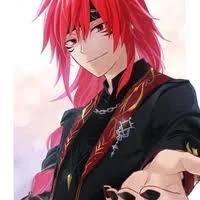 Guy Crimson/Raze tempest
