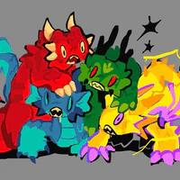 4 Drakobloxxer