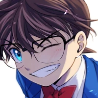 Edogawa Conan (Shinichi)