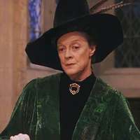 Minerva Mcgonagall