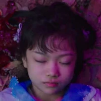 Bạch Hy - Phục Linh ( hồi bé)