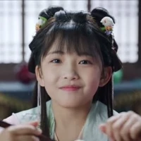 Bạch Thước ( hồi bé)