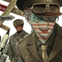 America