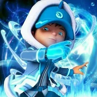 boboiboy ice