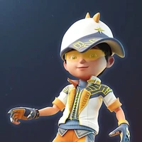 boboiboy solar